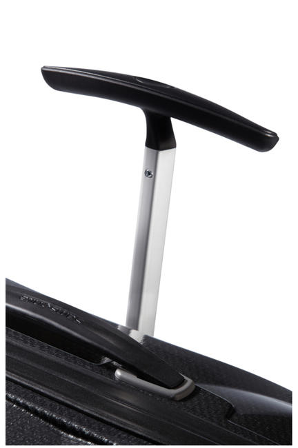 LITE-SHOCK Trolley bagaglio a mano, ultraleggero NERO - Bagagli a mano