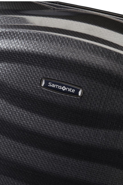 LITE-SHOCK Trolley bagaglio a mano, ultraleggero NERO - Bagagli a mano