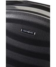 SAMSONITE LITE-SHOCK Trolley bagaglio a mano, ultraleggero NERO - Bagagli a mano - 6