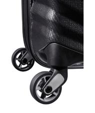 SAMSONITE LITE-SHOCK Trolley bagaglio a mano, ultraleggero NERO - Bagagli a mano - 8