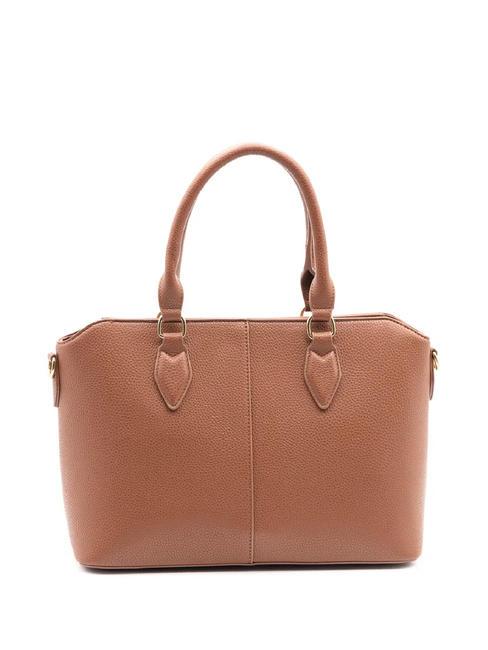 PYRITE Borsa a mano con tracolla cuoio - Borse Donna