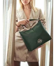 ROCCOBAROCCO PYRITE Borsa sacca con tracolla verde - Borse Donna - 5