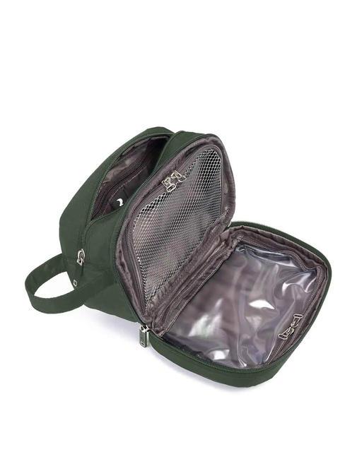 ECO-MOOD Beauty due scomparti fossil - Beauty Case