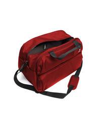 R RONCATO ECO-MOOD Borsone da viaggio con tracolla rosso - Borsoni - 4