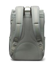 HERSCHEL LITTLE AMERICA MID Zaino porta PC 15,6" seagrass/white stitch - Zaini Scuola & Tempo Libero - 3