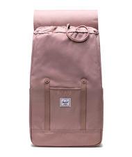 HERSCHEL RETREAT Zaino porta pc 15,6" ASH ROSE - Zaini Scuola & Tempo Libero - 4