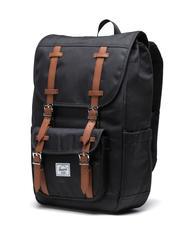HERSCHEL LITTLE AMERICA MID Zaino porta PC 15,6" NERO - Zaini Scuola & Tempo Libero - 2