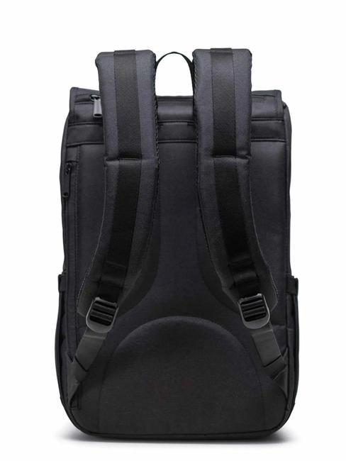 LITTLE AMERICA MID Zaino porta PC 15,6" NERO - Zaini Scuola & Tempo Libero