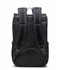 HERSCHEL LITTLE AMERICA MID Zaino porta PC 15,6" NERO - Zaini Scuola & Tempo Libero - 3