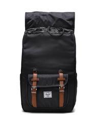HERSCHEL LITTLE AMERICA MID Zaino porta PC 15,6" NERO - Zaini Scuola & Tempo Libero - 4