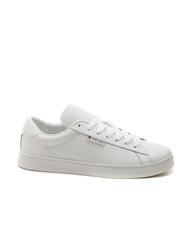 TOMMY HILFIGER TJ LOW CUPSOLE LOW Sneakers in pelle - Scarpe Uomo