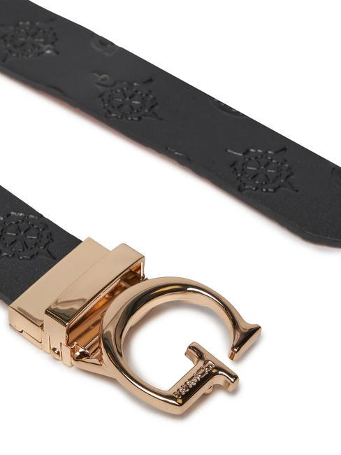 JENA Cintura reversibile e accorciabile blackmulti - Cinture
