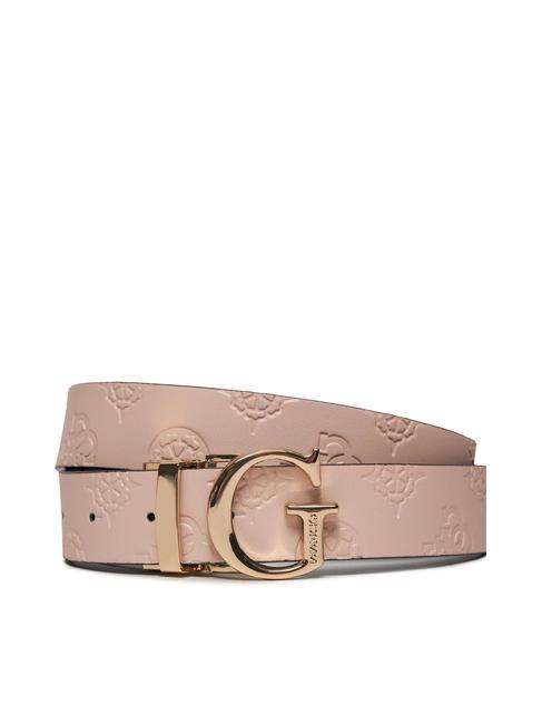 JENA Cintura reversibile e accorciabile blackmulti - Cinture