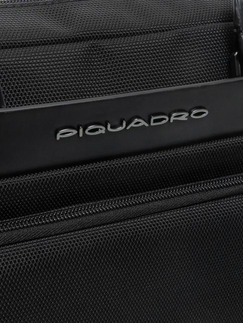 KLOUT Cartella porta pc 14" nero2 - Cartelle Lavoro