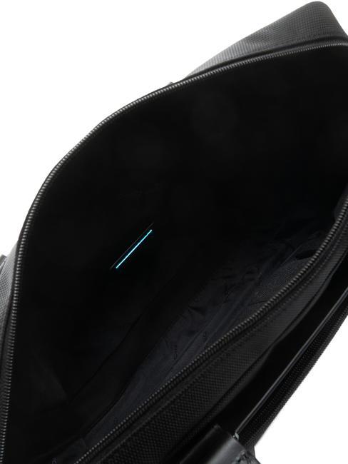 KLOUT Cartella porta pc 14" nero2 - Cartelle Lavoro