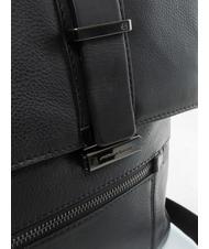 PIQUADRO BAE Cartella porta pc 15" in pelle Nero - Cartelle Lavoro - 3