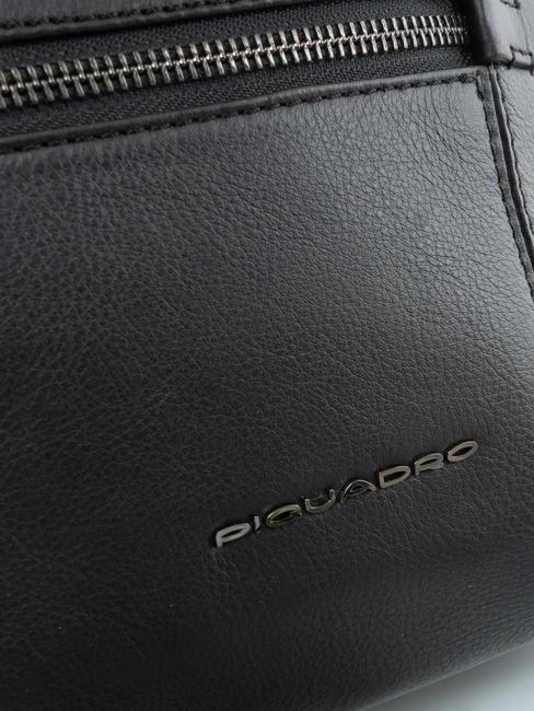 BAE Cartella porta pc 15" in pelle Nero - Cartelle Lavoro