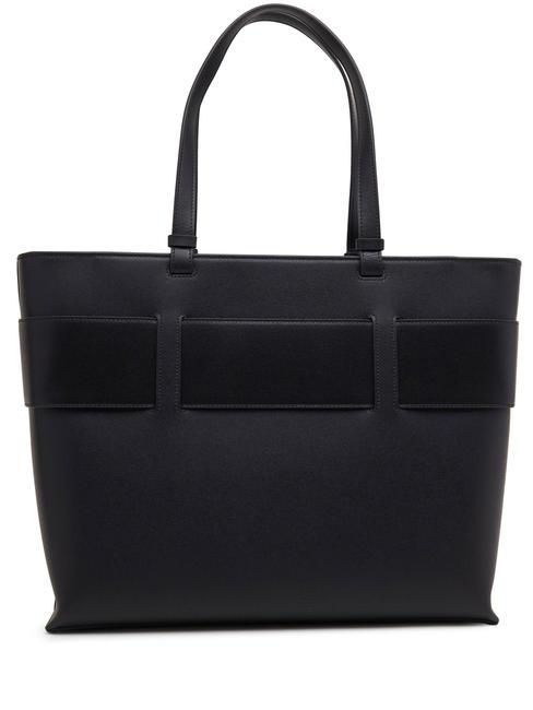 A|X BUCKLE Borsa a spalla Nero - Borse Donna