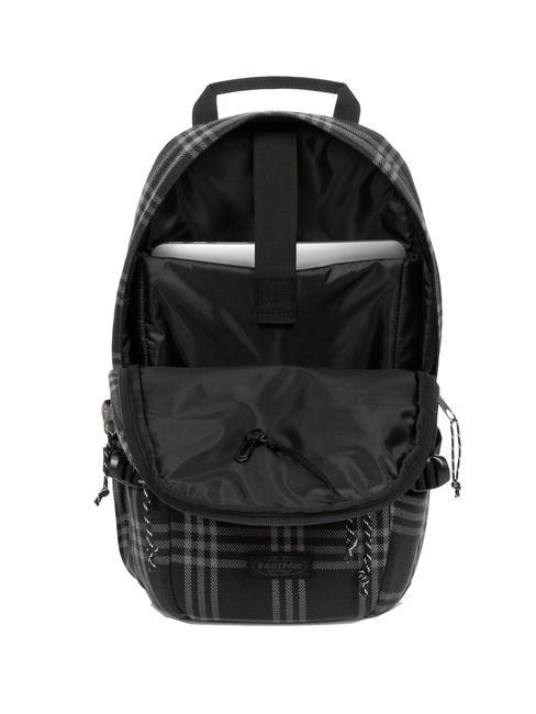 FLOID CS Zaino porta PC 15" cs cabin black - Zaini Scuola & Tempo Libero