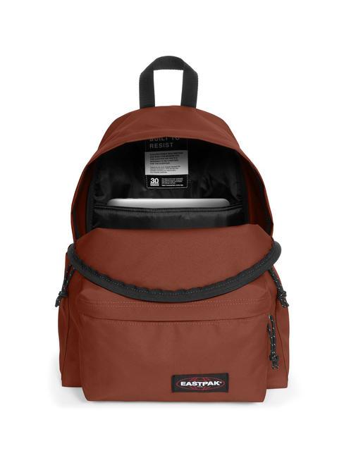 PADDED DAY PAK'R Zaino porta PC 14" con tasca porta borraccia mountain brown - Zaini Scuola & Tempo Libero