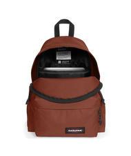 EASTPAK PADDED DAY PAK'R Zaino porta PC 14" con tasca porta borraccia mountain brown - Zaini Scuola & Tempo Libero - 4