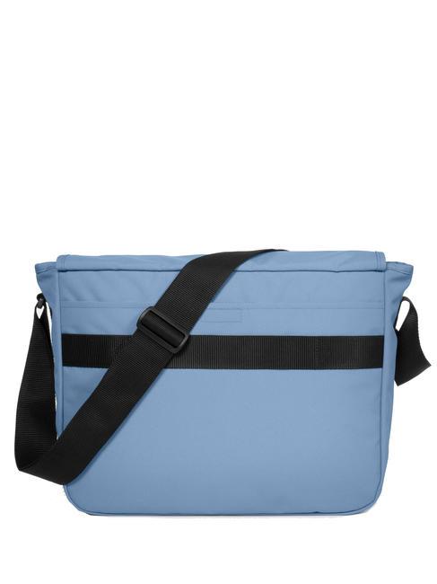 DELEGATE+ Messanger porta pc 17" charming blue - Cartelle Lavoro