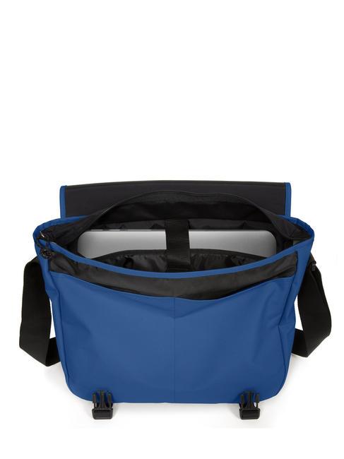DELEGATE+ Messanger porta pc 17" charged blue - Cartelle Lavoro