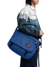EASTPAK DELEGATE+ Messanger porta pc 17" charged blue - Cartelle Lavoro - 4