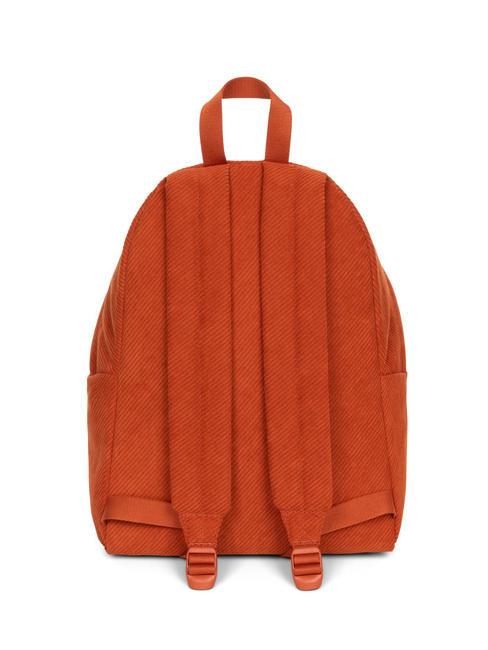 PADDED PAK'R Zaino  cords angled rust - Zaini Scuola & Tempo Libero