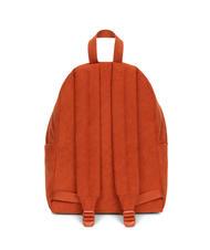 EASTPAK PADDED PAKR Zaino porta tablet cords angled rust - Zaini Scuola & Tempo Libero - 2