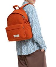EASTPAK PADDED PAKR Zaino cords angled rust - Zaini Scuola & Tempo Libero - 4