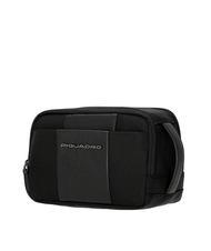 PIQUADRO BRIEF 2 Beauty con polsierina - Beauty Case