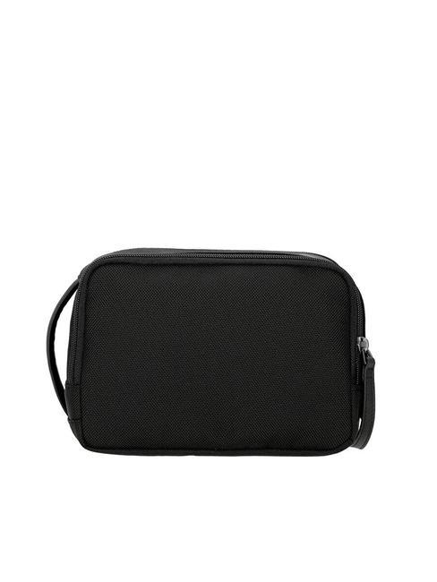 BRIEF 2 Beauty con polsierina Nero - Beauty Case