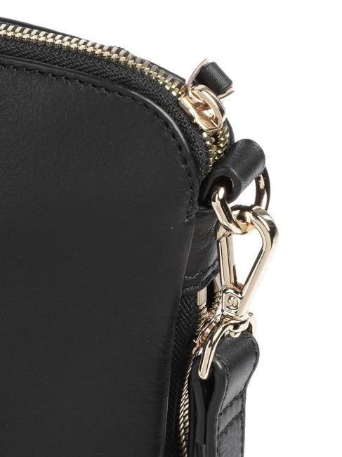 CIRCLE Borsa cartella porta pc 14" in pelle Nero - Cartelle Lavoro