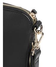 PIQUADRO CIRCLE Borsa cartella porta pc 14" in pelle Nero - Cartelle Lavoro - 3