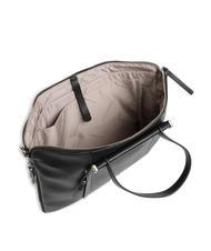 PIQUADRO CIRCLE Borsa cartella porta pc 14" in pelle Nero - Cartelle Lavoro - 5