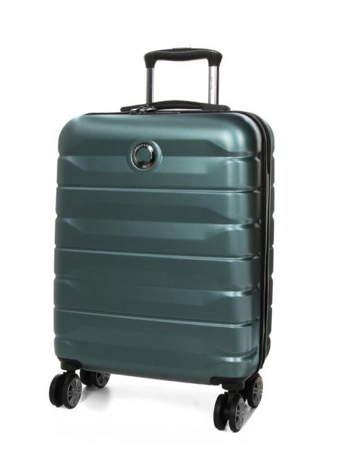 AIR ARMOUR Slim Trolley Bagaglio a Mano verde - Bagagli a mano