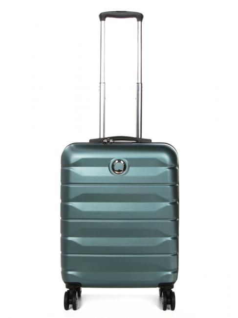 AIR ARMOUR Slim Trolley Bagaglio a Mano verde - Bagagli a mano