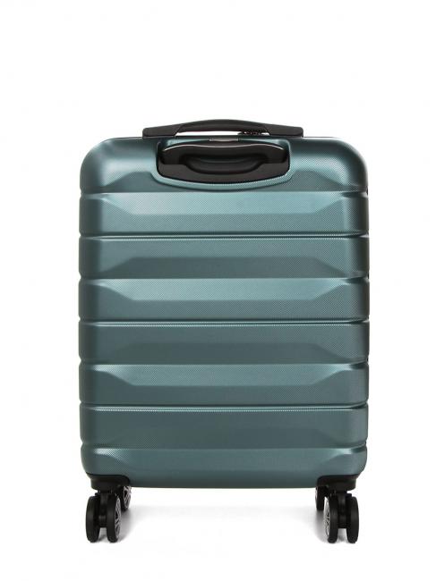 AIR ARMOUR Slim Trolley Bagaglio a Mano verde - Bagagli a mano