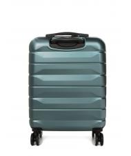 DELSEY AIR ARMOUR Slim Trolley Bagaglio a Mano verde - Bagagli a mano - 5