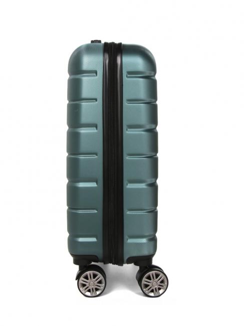 AIR ARMOUR Slim Trolley Bagaglio a Mano verde - Bagagli a mano