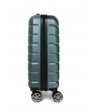 DELSEY AIR ARMOUR Slim Trolley Bagaglio a Mano verde - Bagagli a mano - 6