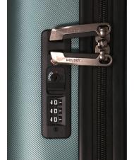 DELSEY AIR ARMOUR Slim Trolley Bagaglio a Mano verde - Bagagli a mano - 7