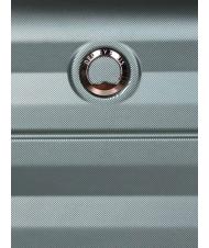 DELSEY AIR ARMOUR Slim Trolley Bagaglio a Mano verde - Bagagli a mano - 8