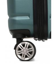 DELSEY AIR ARMOUR Slim Trolley Bagaglio a Mano verde - Bagagli a mano - 9