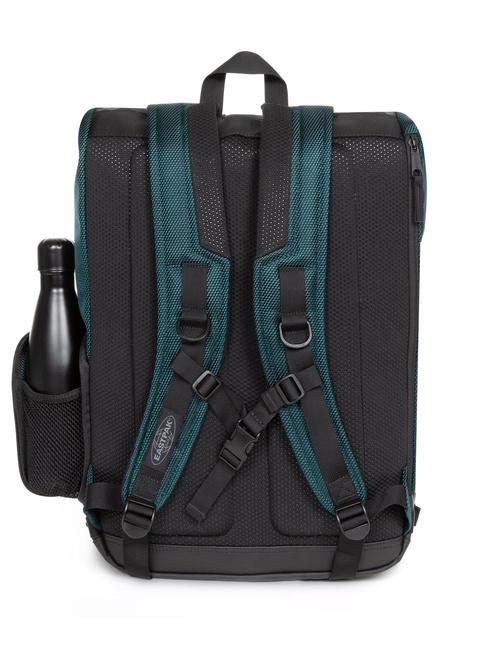 TECUM ROLL Zaino porta pc 14" cnnct petrol - Zaini da lavoro porta PC