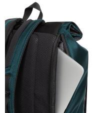 EASTPAK TECUM ROLL Zaino porta pc 14" cnnct petrol - Zaini da lavoro porta PC - 3