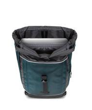 EASTPAK TECUM ROLL Zaino porta pc 14" cnnct petrol - Zaini da lavoro porta PC - 4