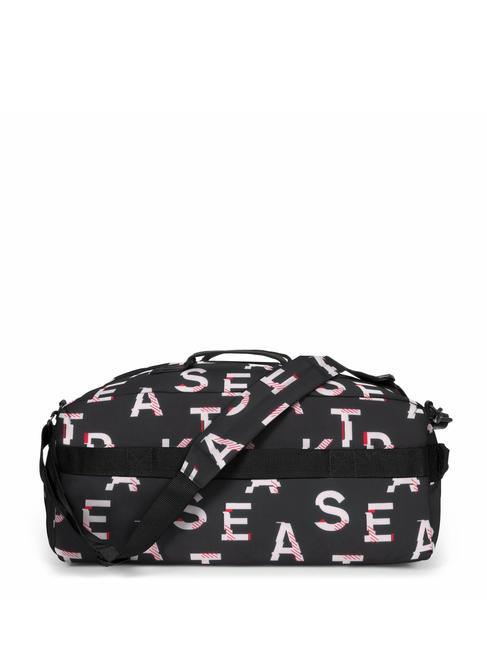 DUFFL'R M Borsone da viaggio con tracolla mash core - Borsoni