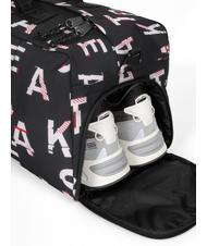 EASTPAK DUFFL'R M Borsone da viaggio con tracolla mash core - Borsoni - 3